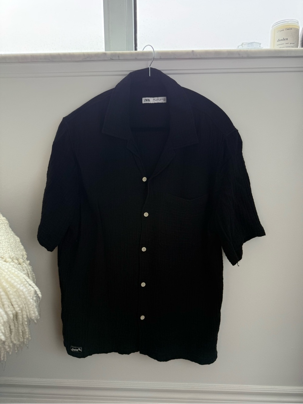 Zara Button-Down Shirt